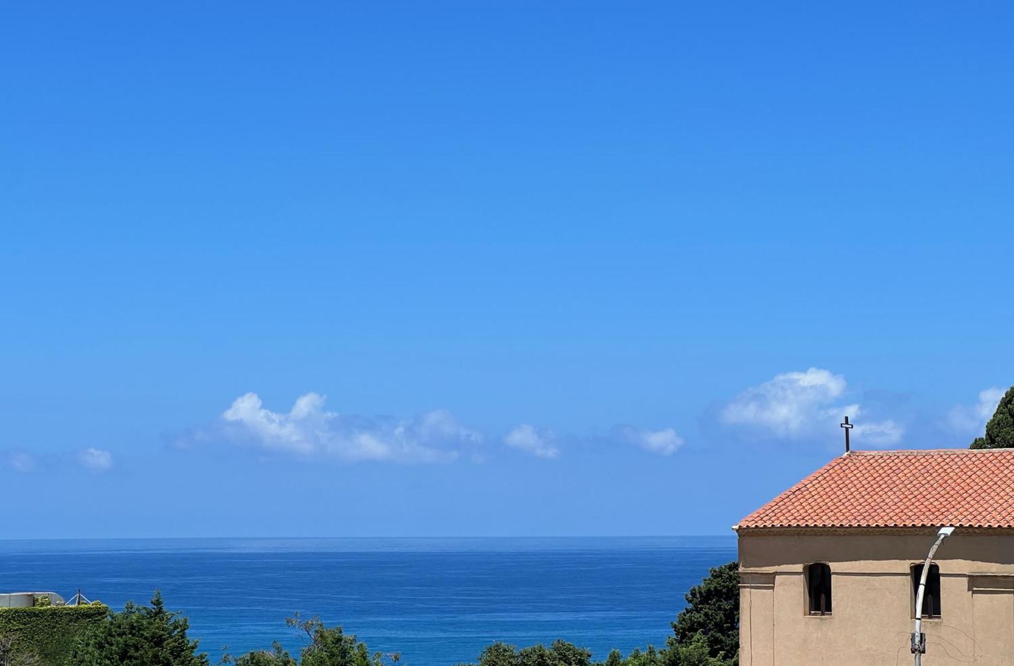 Kairos Tropea Hotell Eksteriør bilde